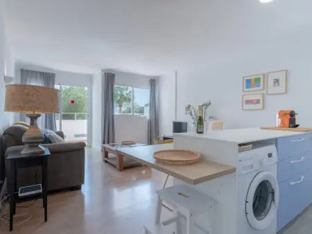 Appartement 40 m² vue jardin et piscine à Alcúdia : photo 29