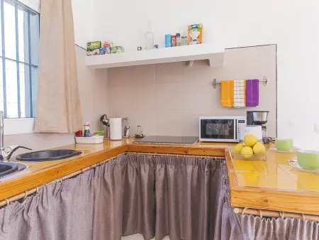 Gîte récent 4 pers., vue montagne et jardin - Can Picafort : photo 21