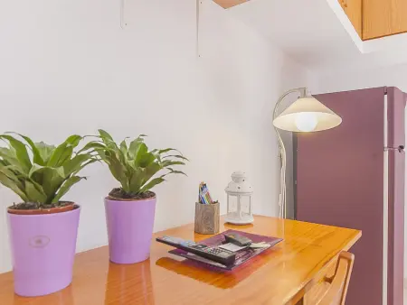 Gîte récent 4 pers., vue montagne et jardin - Can Picafort : photo 26