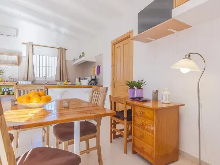 Gîte récent 4 pers., vue montagne et jardin - Can Picafort : photo 27