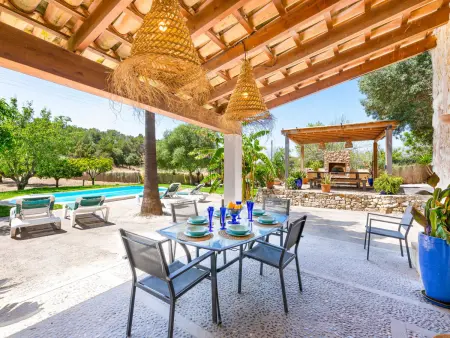 Villa 6 pers., piscine privée et vue montagne à Sant Joan : photo 2