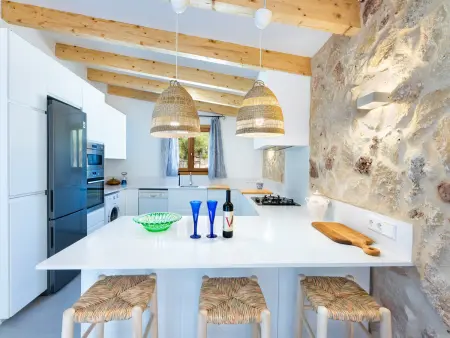 Villa 6 pers., piscine privée et vue montagne à Sant Joan : photo 3