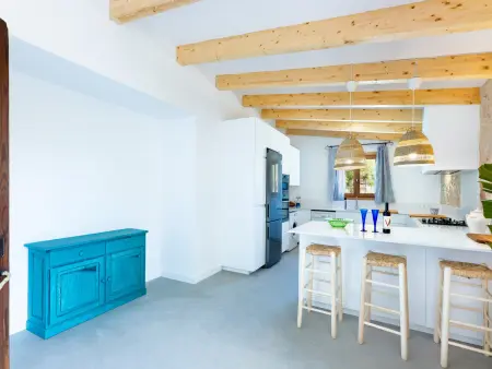 Villa 6 pers., piscine privée et vue montagne à Sant Joan : photo 5