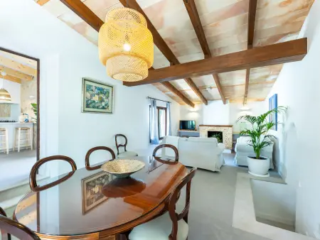 Villa 6 pers., piscine privée et vue montagne à Sant Joan : photo 6