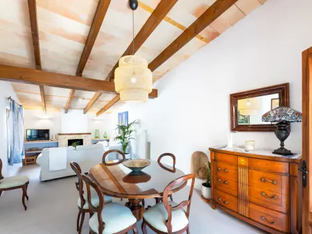 Villa 6 pers., piscine privée et vue montagne à Sant Joan : photo 7