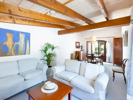 Villa 6 pers., piscine privée et vue montagne à Sant Joan : photo 8