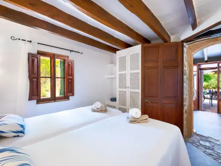 Villa 6 pers., piscine privée et vue montagne à Sant Joan : photo 13