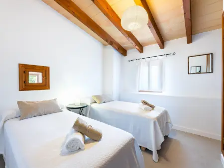 Villa 6 pers., piscine privée et vue montagne à Sant Joan : photo 14