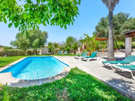 Villa 6 pers., piscine privée et vue montagne à Sant Joan : photo 19