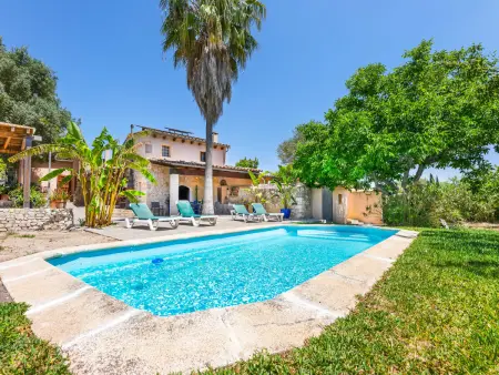 Villa 6 pers., piscine privée et vue montagne à Sant Joan : photo 20