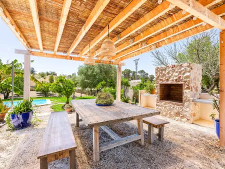 Villa 6 pers., piscine privée et vue montagne à Sant Joan : photo 22