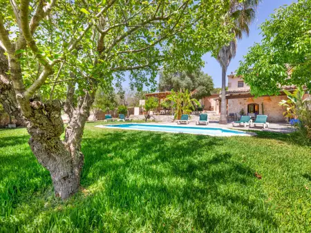 Villa 6 pers., piscine privée et vue montagne à Sant Joan : photo 24