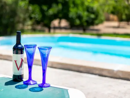Villa 6 pers., piscine privée et vue montagne à Sant Joan : photo 25