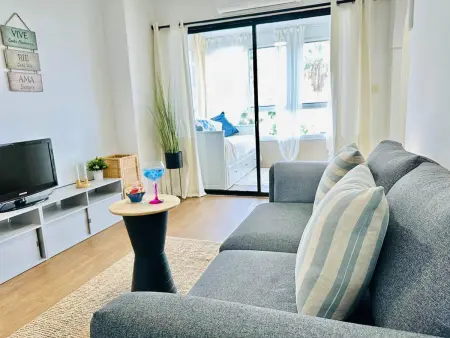 Studio moderne 40 m² vue mer à Vélez-Málaga : photo 1