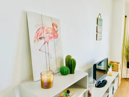 Studio moderne 40 m² vue mer à Vélez-Málaga : photo 4
