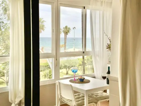 Studio moderne 40 m² vue mer à Vélez-Málaga : photo 6