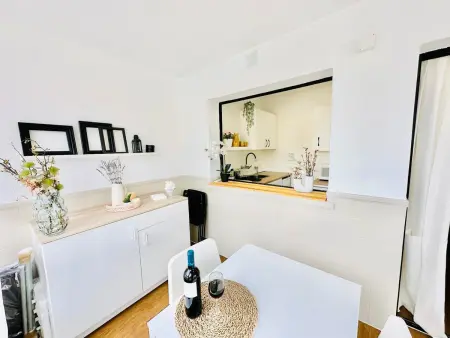 Studio moderne 40 m² vue mer à Vélez-Málaga : photo 8