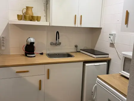 Studio moderne 40 m² vue mer à Vélez-Málaga : photo 9