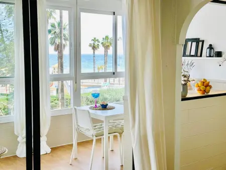 Studio moderne 40 m² vue mer à Vélez-Málaga : photo 10