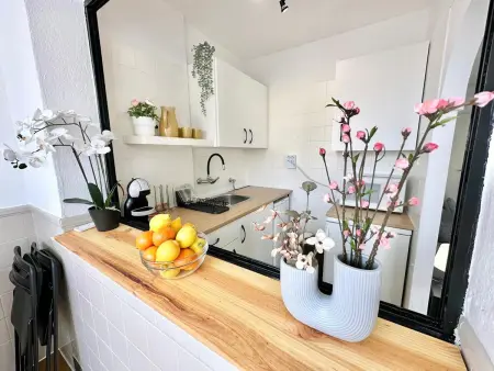 Studio moderne 40 m² vue mer à Vélez-Málaga : photo 13