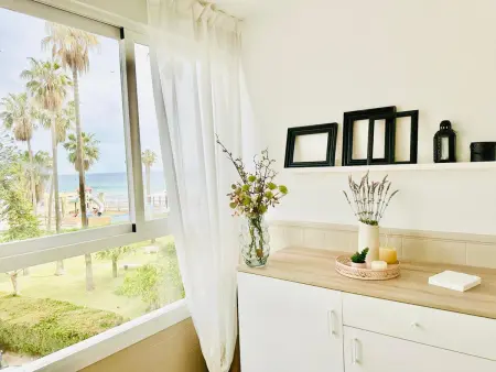 Studio moderne 40 m² vue mer à Vélez-Málaga : photo 14