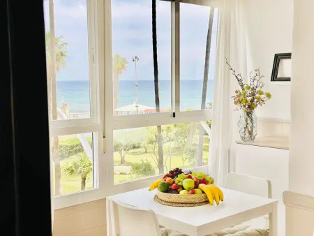 Studio moderne 40 m² vue mer à Vélez-Málaga : photo 16
