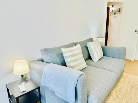 Studio moderne 40 m² vue mer à Vélez-Málaga : photo 17