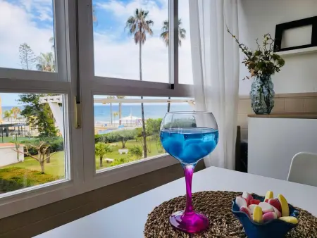 Studio moderne 40 m² vue mer à Vélez-Málaga : photo 19