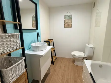 Studio moderne 40 m² vue mer à Vélez-Málaga : photo 20