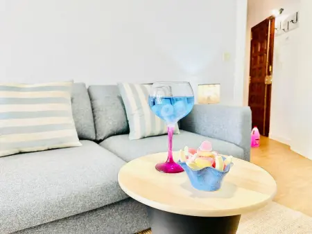 Studio moderne 40 m² vue mer à Vélez-Málaga : photo 25