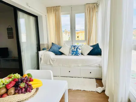 Studio moderne 40 m² vue mer à Vélez-Málaga : photo 26
