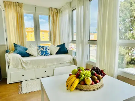 Studio moderne 40 m² vue mer à Vélez-Málaga : photo 27
