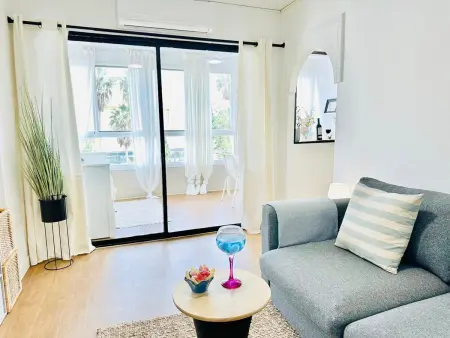 Studio moderne 40 m² vue mer à Vélez-Málaga : photo 28