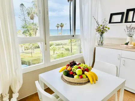 Studio moderne 40 m² vue mer à Vélez-Málaga : photo 29