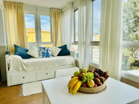 Studio moderne 40 m² vue mer à Vélez-Málaga : photo 30