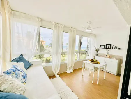 Studio moderne 40 m² vue mer à Vélez-Málaga : photo 33