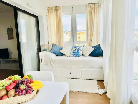 Studio moderne 40 m² vue mer à Vélez-Málaga : photo 34