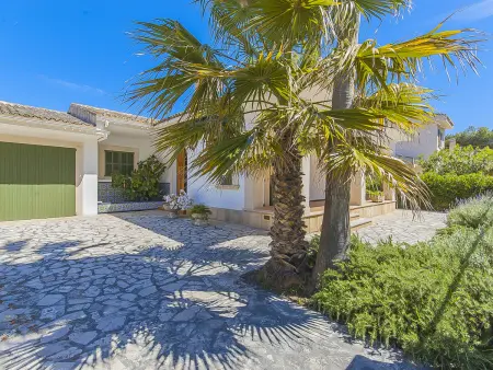 Location villa à Alcúdia, Villa lumineuse près de la plage - 6 pers.