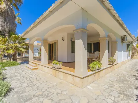 Villa 115m² à 90m de la plage - 6 pers, 3 ch : photo 2