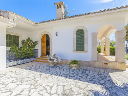 Villa 115m² à 90m de la plage - 6 pers, 3 ch : photo 25