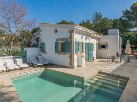 Villa 3 chambres avec piscine privée 5x3m à Alcúdia : photo 1