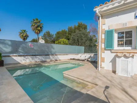 Villa 3 chambres avec piscine privée 5x3m à Alcúdia : photo 2
