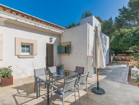 Villa 3 chambres avec piscine privée 5x3m à Alcúdia : photo 3