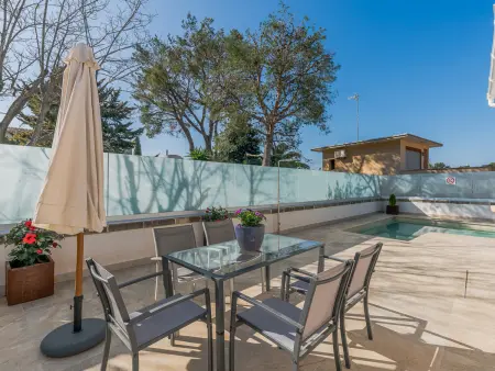 Villa 3 chambres avec piscine privée 5x3m à Alcúdia : photo 6
