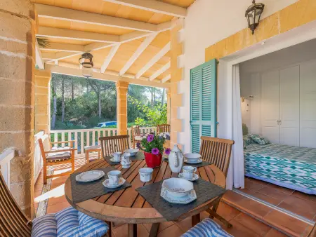 Villa 3 chambres avec piscine privée 5x3m à Alcúdia : photo 17