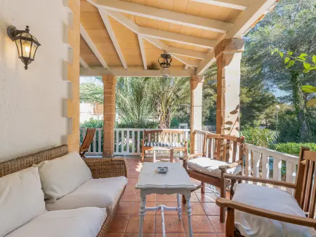 Villa 3 chambres avec piscine privée 5x3m à Alcúdia : photo 28