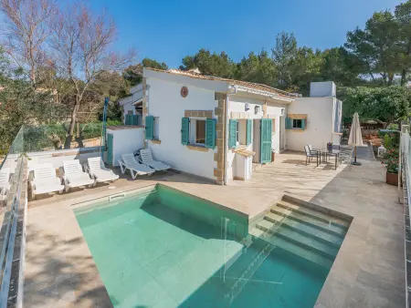 Villa 3 chambres avec piscine privée 5x3m à Alcúdia : photo 34