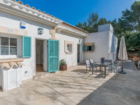 Villa 3 chambres avec piscine privée 5x3m à Alcúdia : photo 35