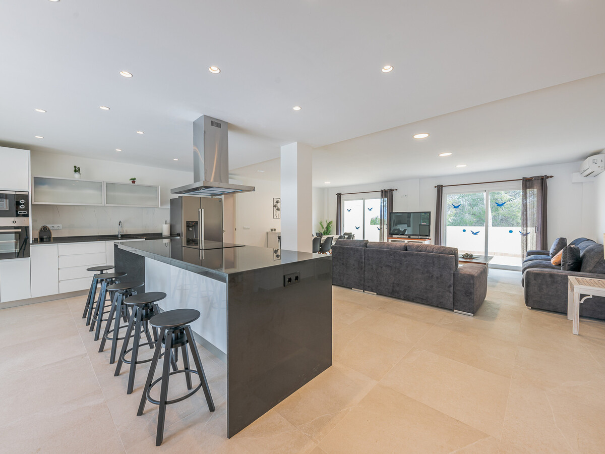Villa 6 chambres avec piscine à Cala Vinyes - Photo 1