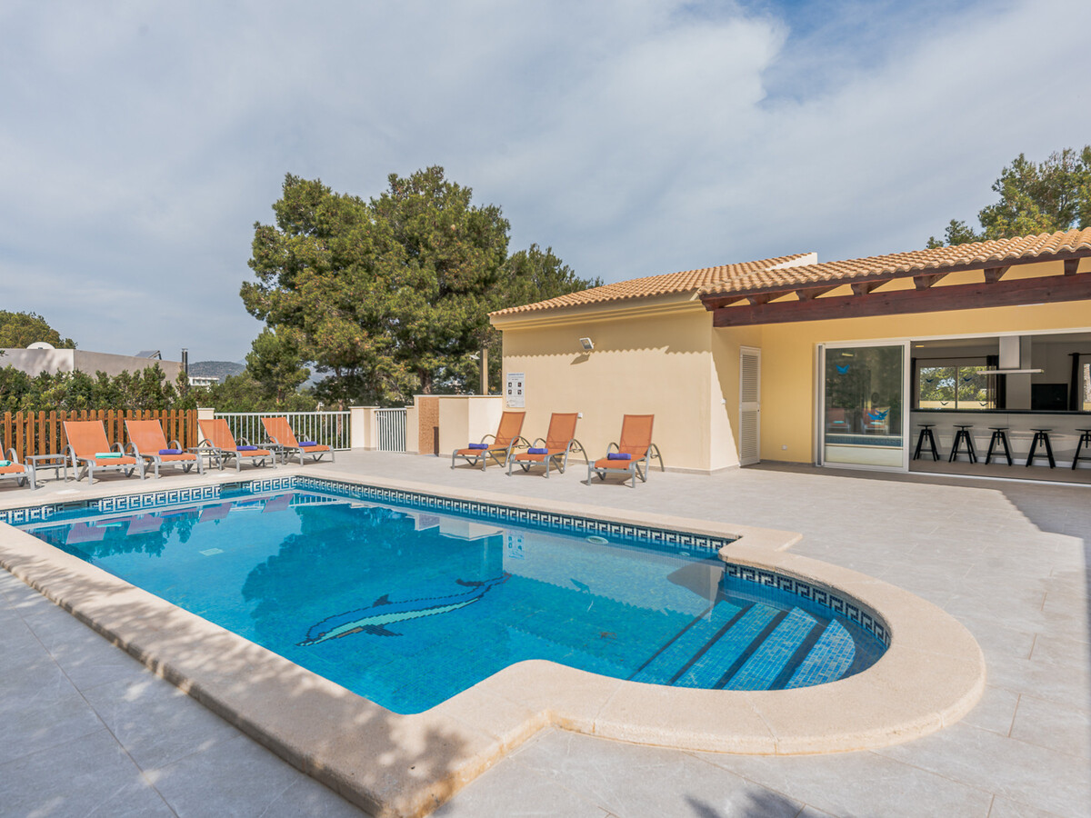 Villa 6 chambres avec piscine à Cala Vinyes - Photo 5